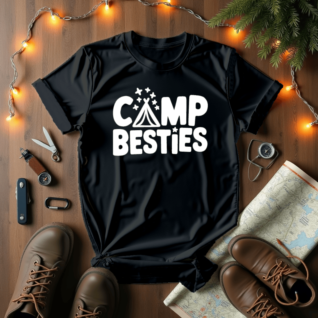 Camp Besties T-Shirt