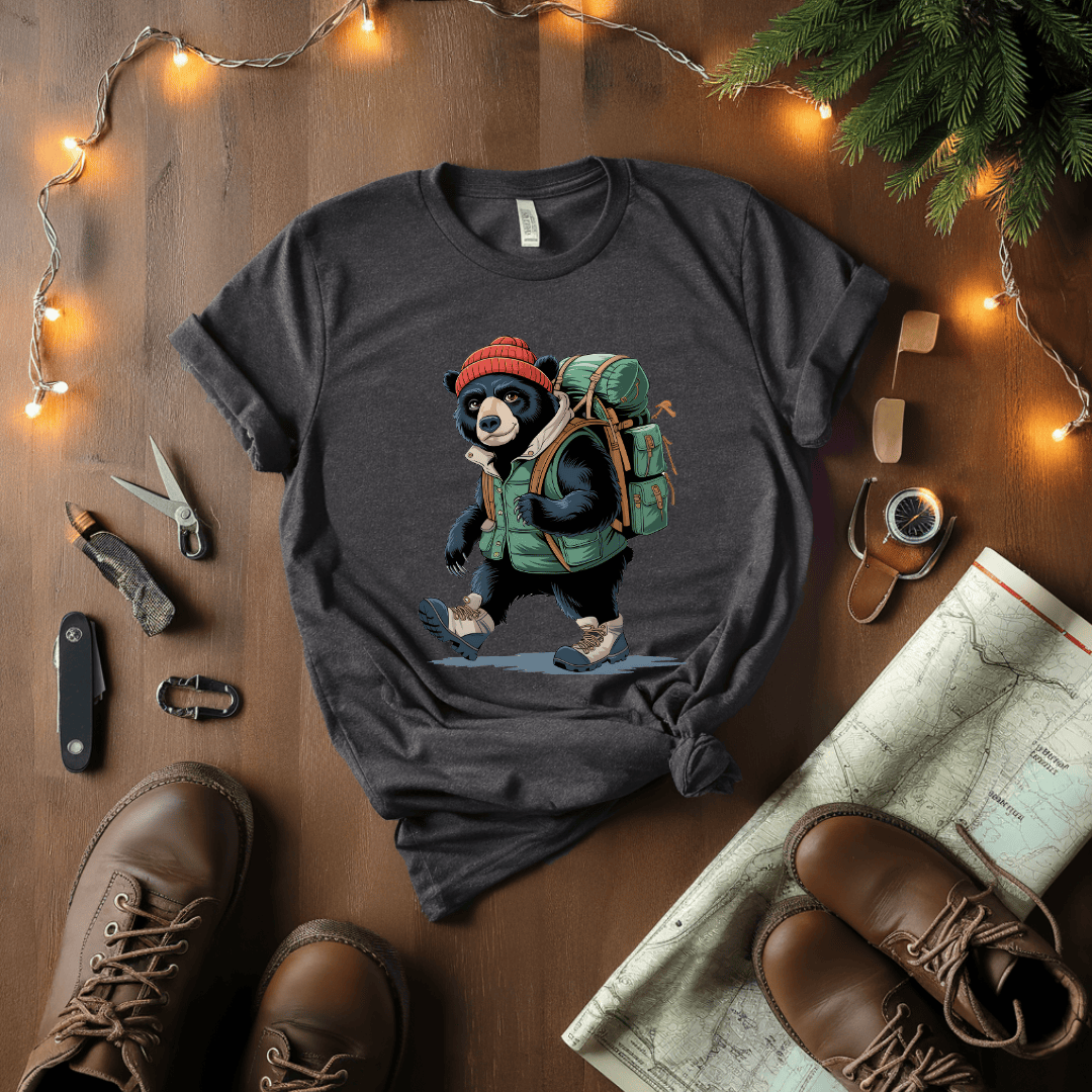 Trailblazer Bear T-Shirt