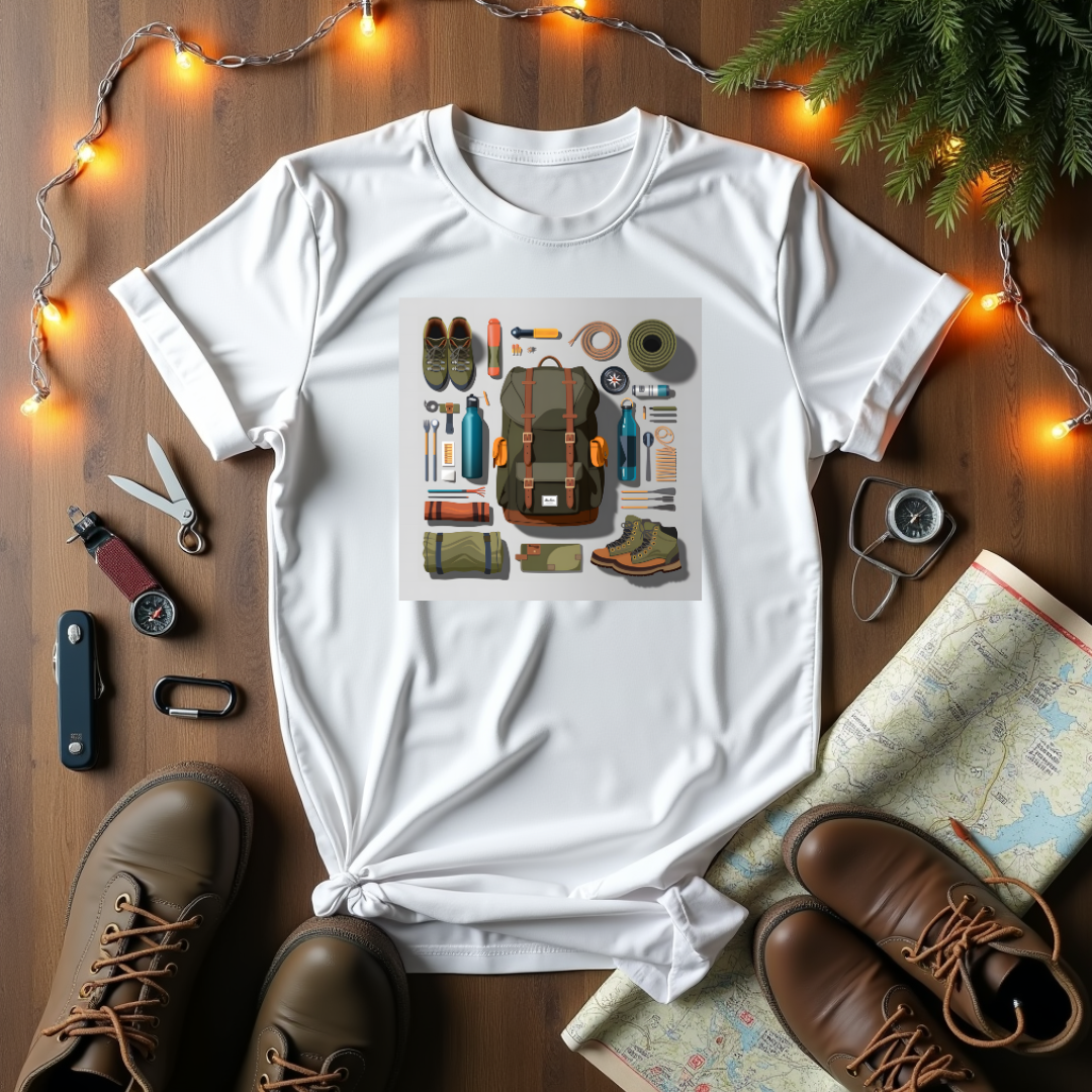 Ultimate Adventure Gear T-Shirt