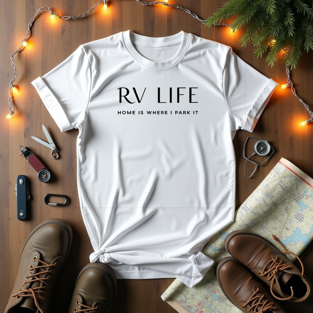 RV Life T-Shirt