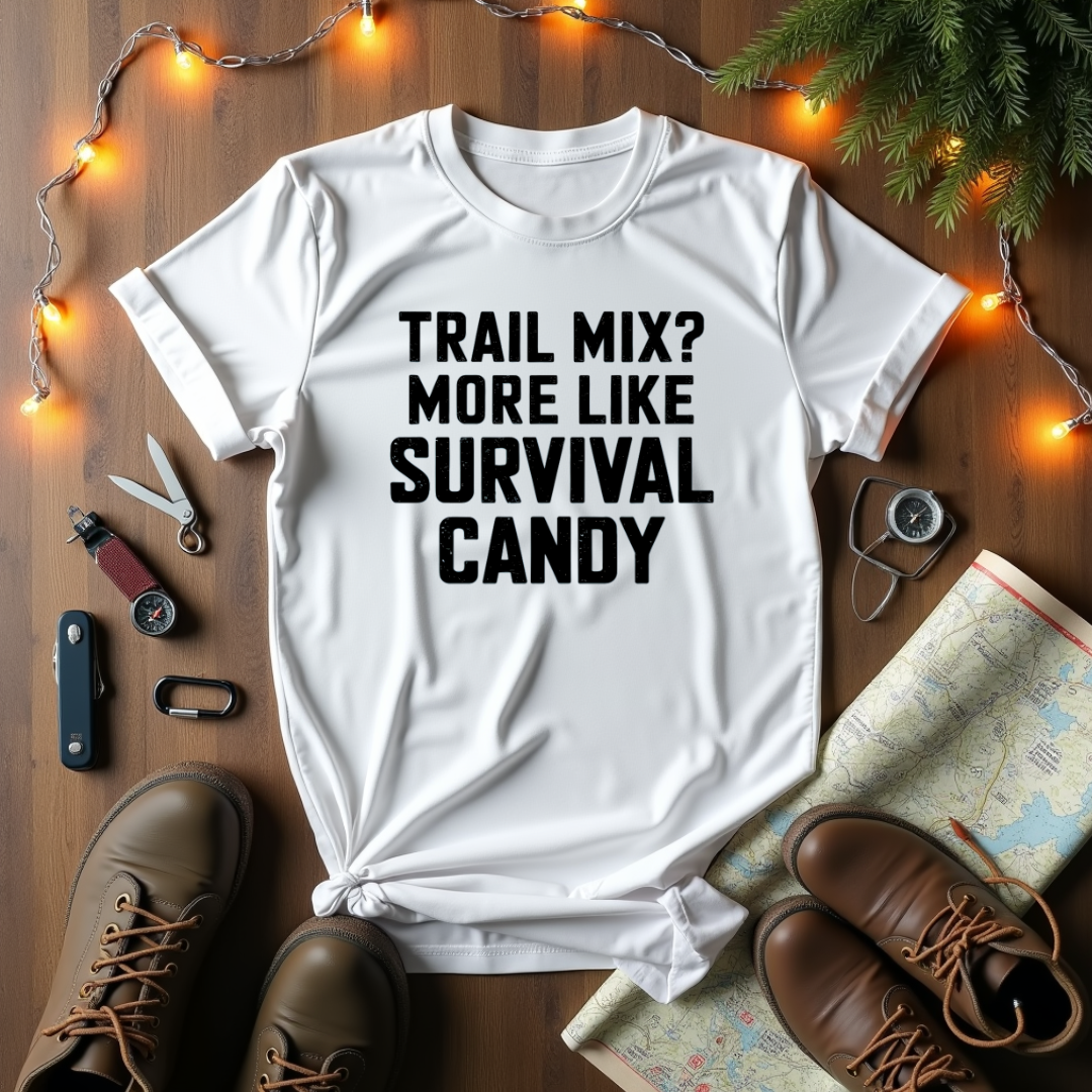 Survival Candy T-Shirt