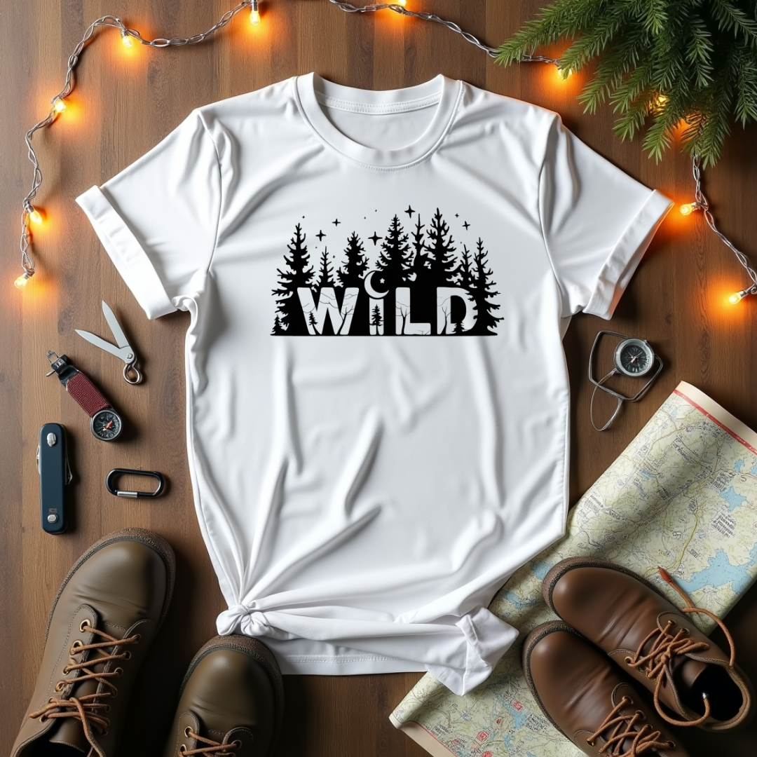 Into The Wild T-Shirt