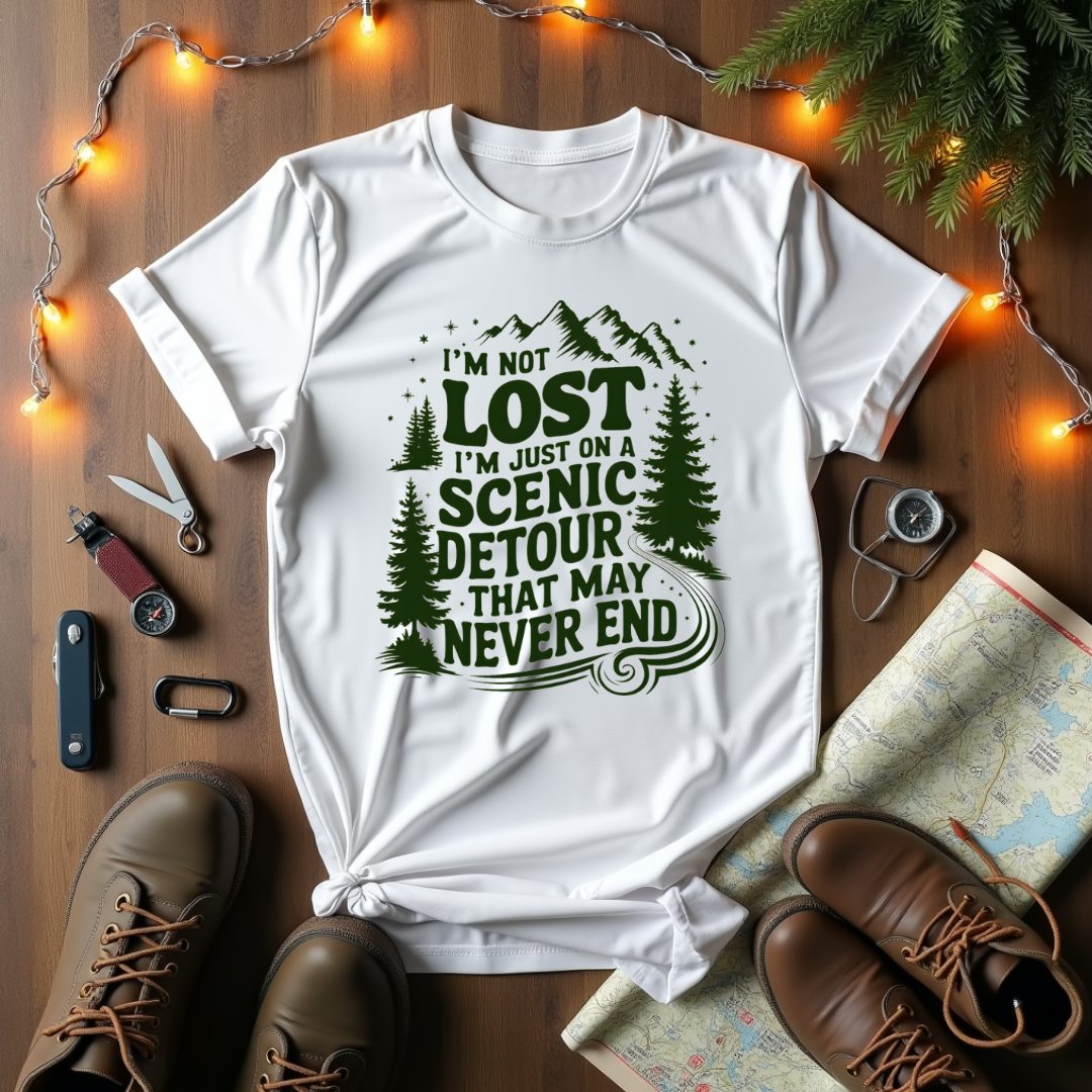 Endless Scenic Detour T-Shirt