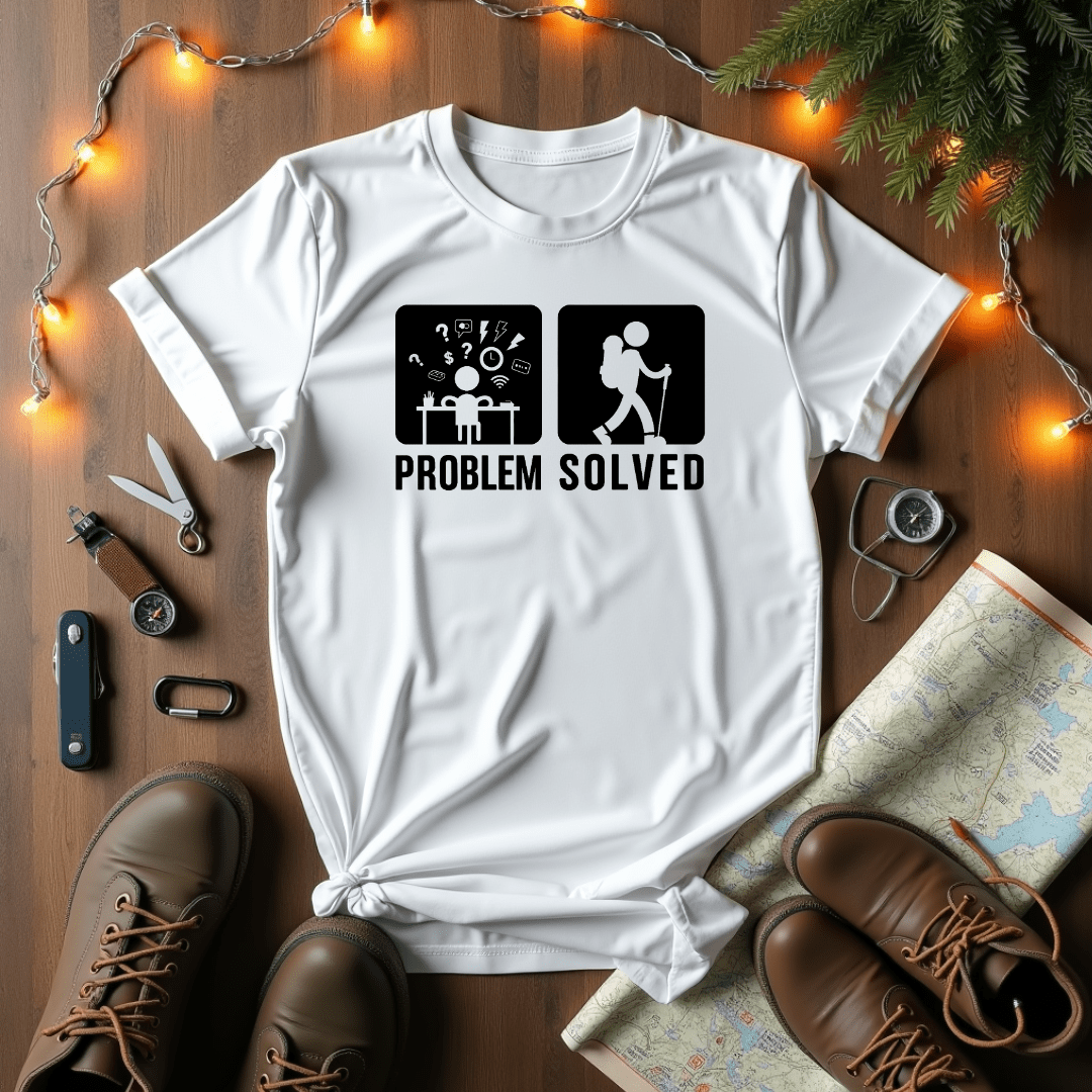 Problem Solved T-Shirt