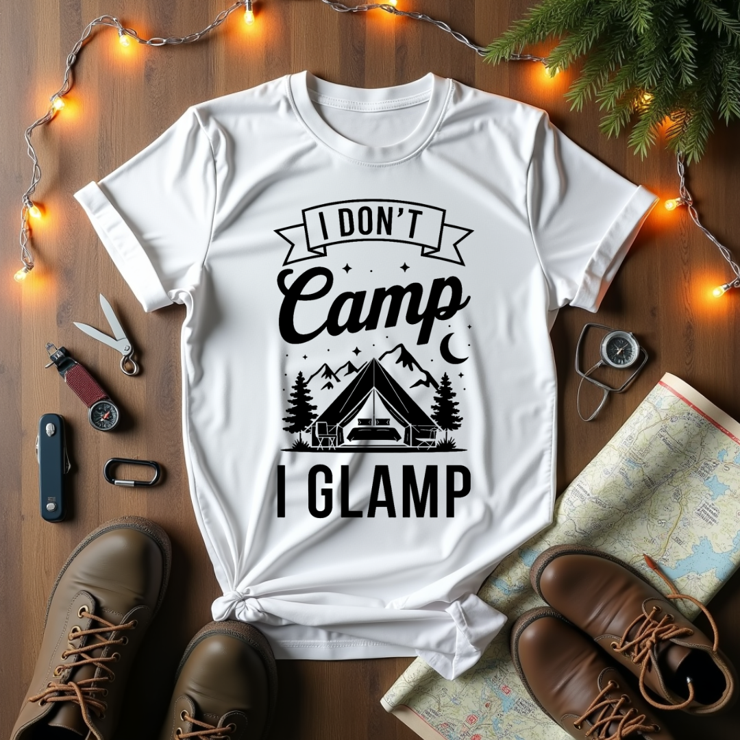 I Glamp T-Shirt