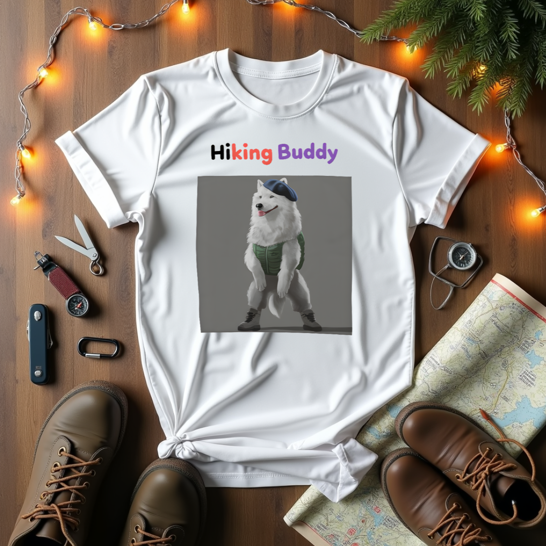 Hiking Buddy T-Shirt