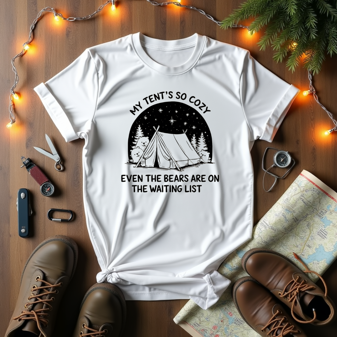 Bears Are On The Waiting List T-Shirt