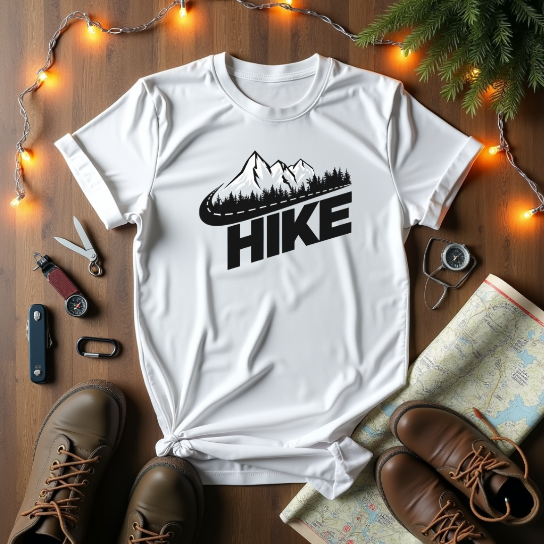 Hike Logo T-Shirt