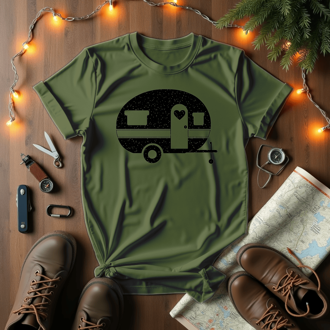 Starry RV T-Shirt