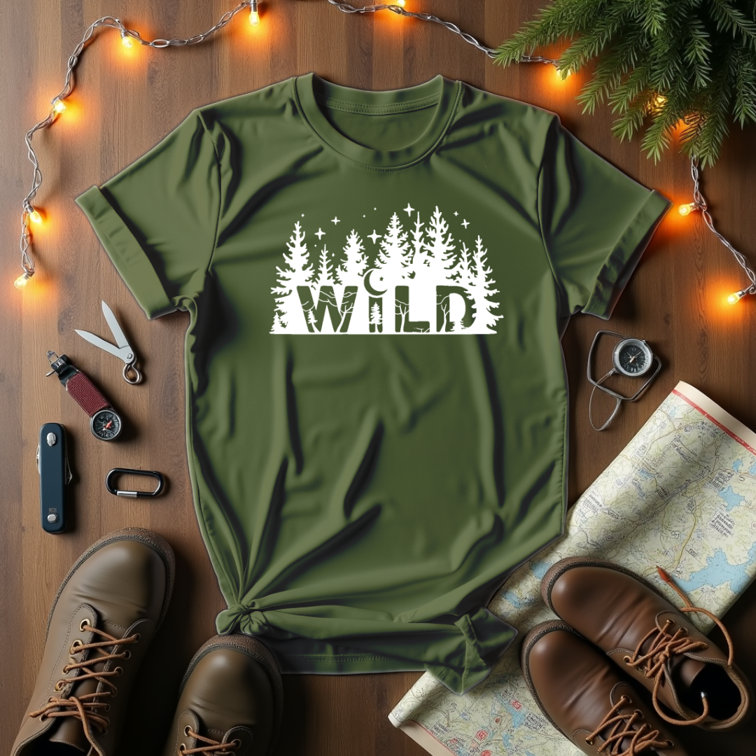 Into The Wild T-Shirt