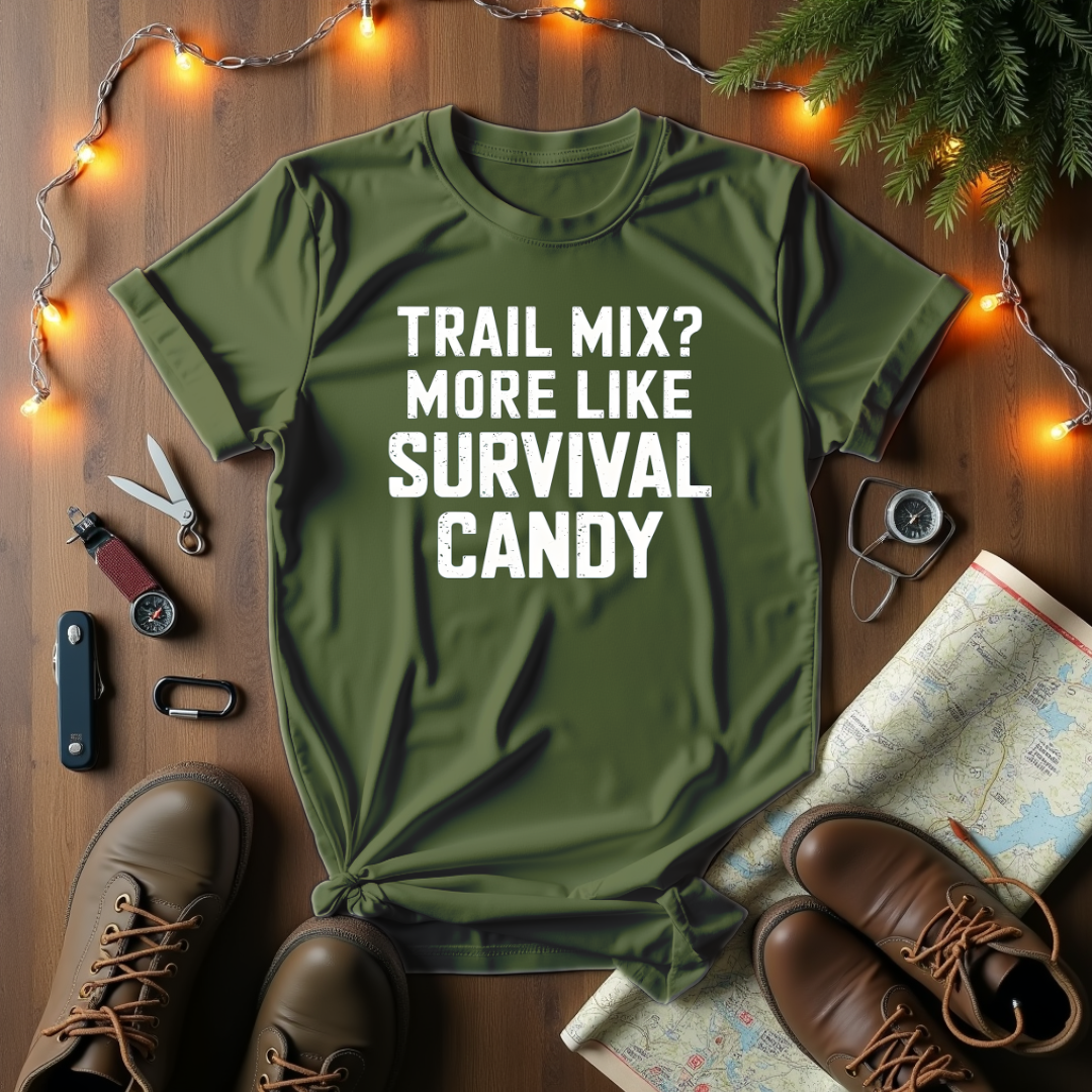 Survival Candy T-Shirt