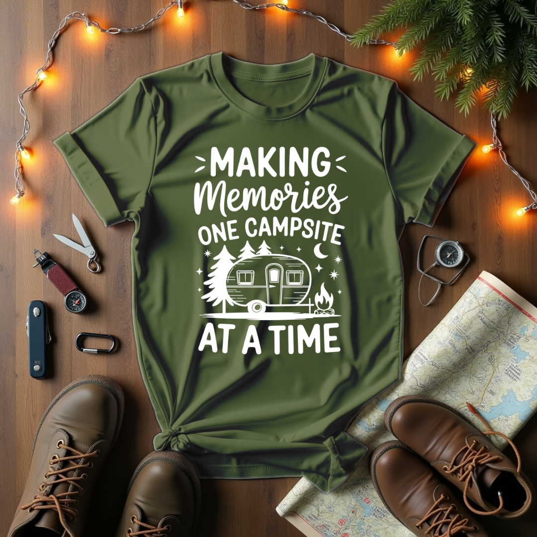 Making Memories T-Shirt