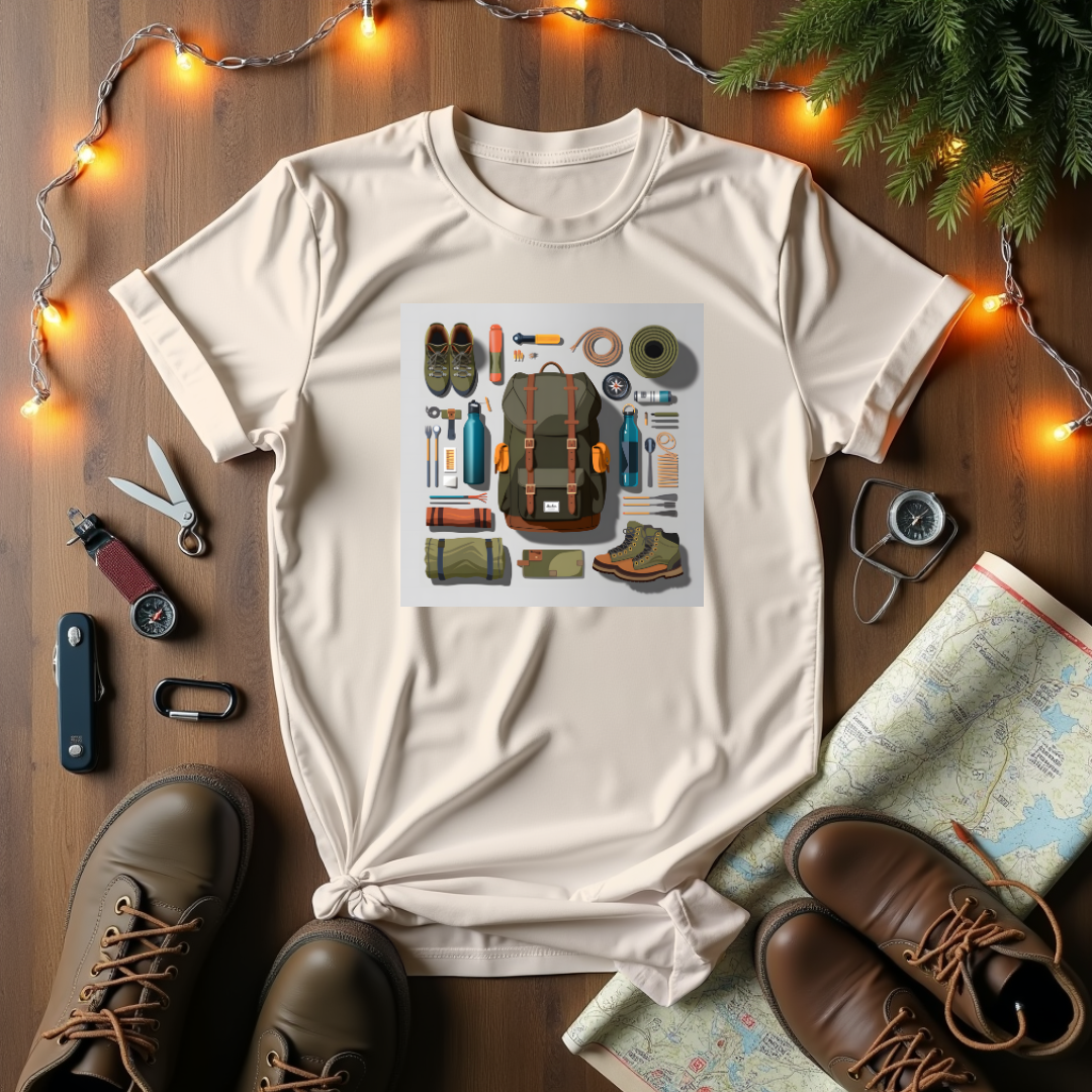 Ultimate Adventure Gear T-Shirt