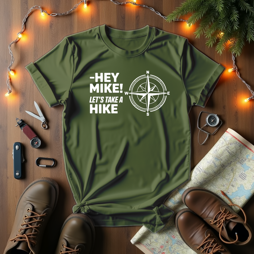 Mike Hike T-Shirt