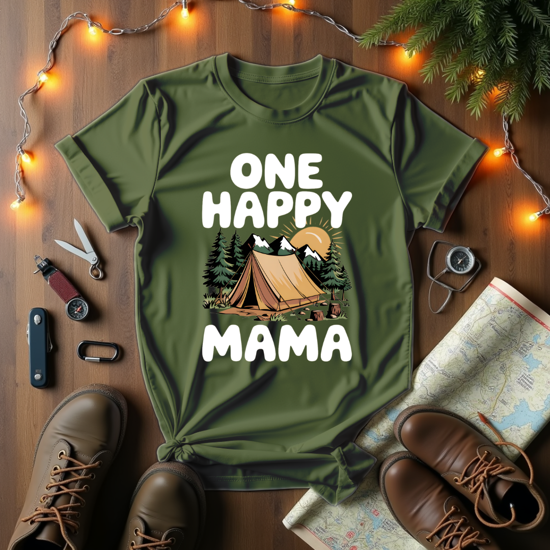 One Happy Mama T-Shirt