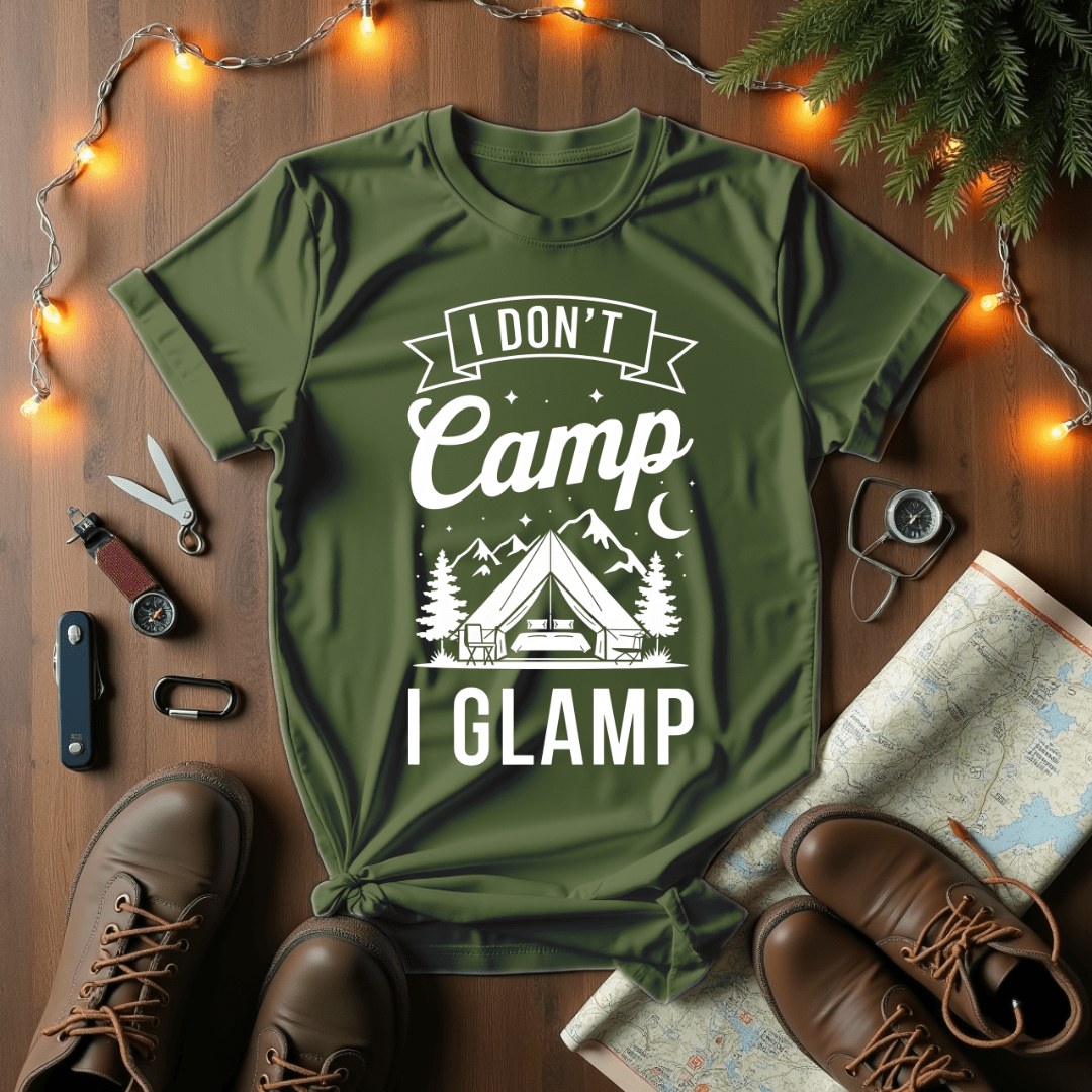 I Glamp T-Shirt