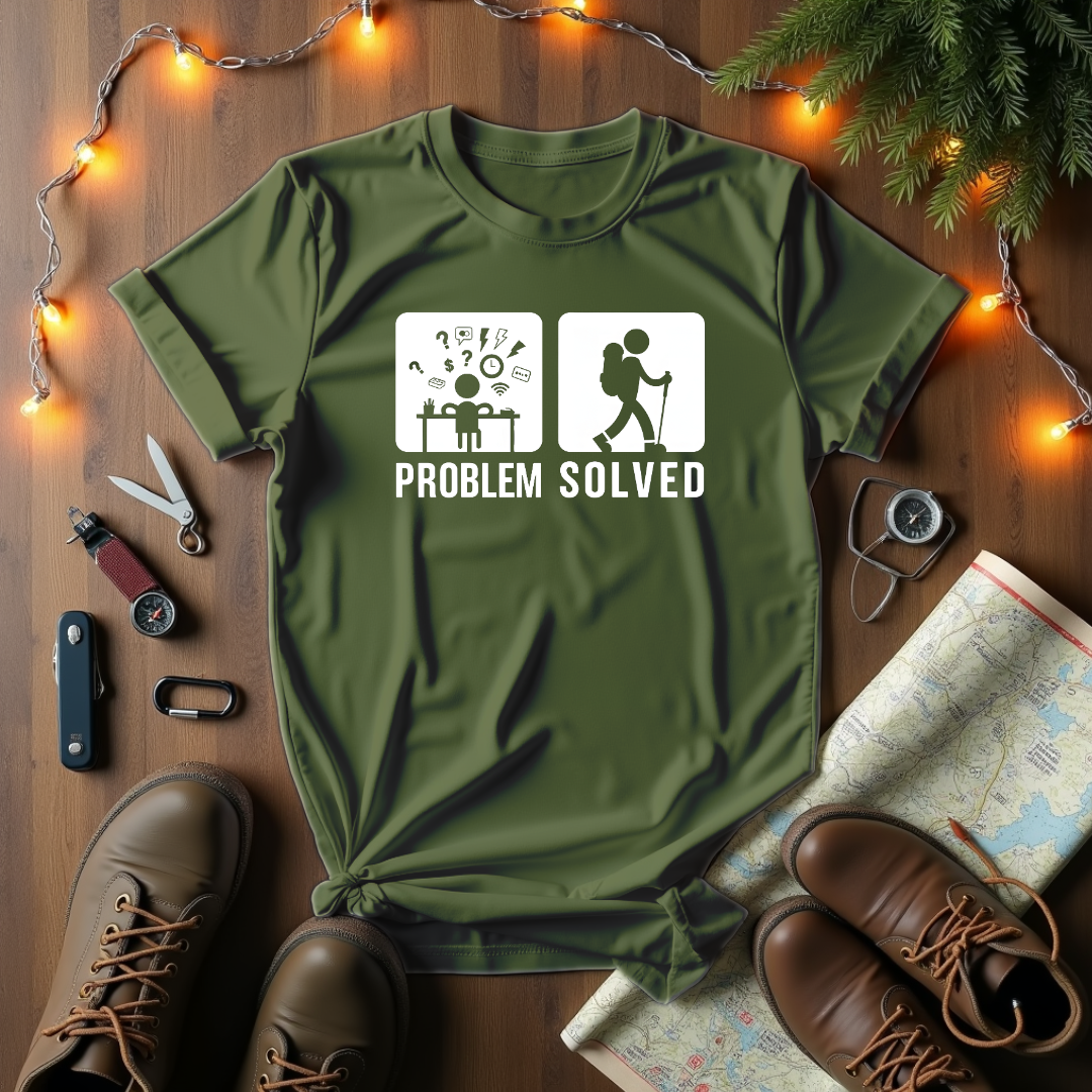 Problem Solved T-Shirt