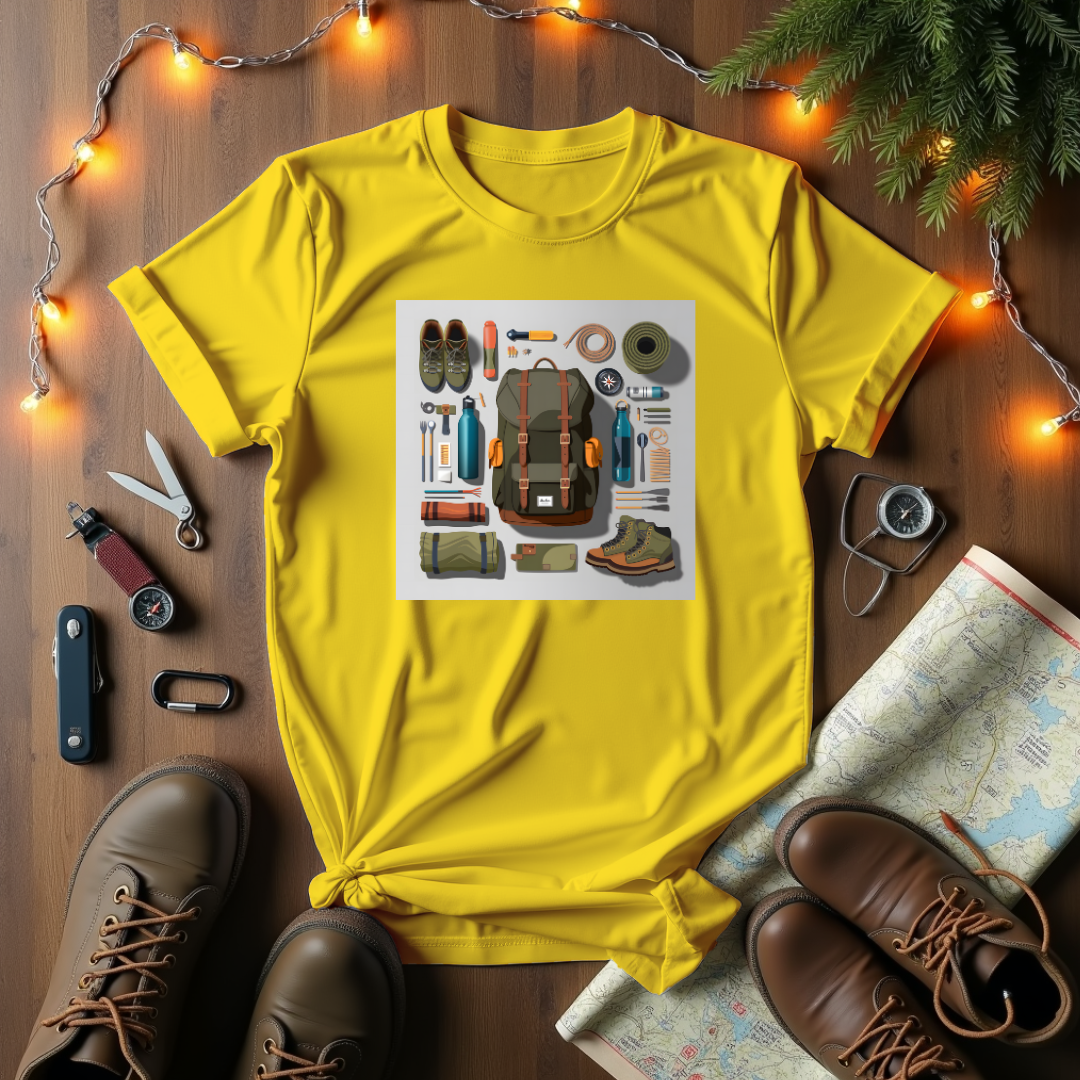 Ultimate Adventure Gear T-Shirt