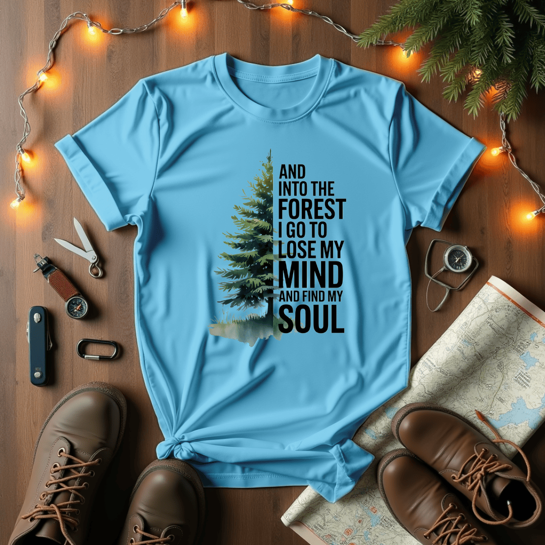 Into The Forest T-Shirt