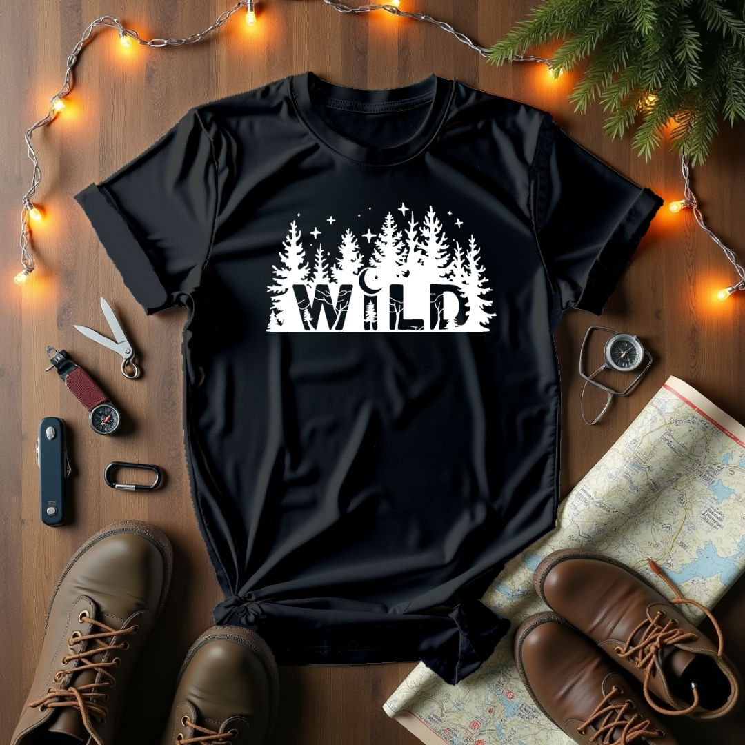 Into The Wild T-Shirt