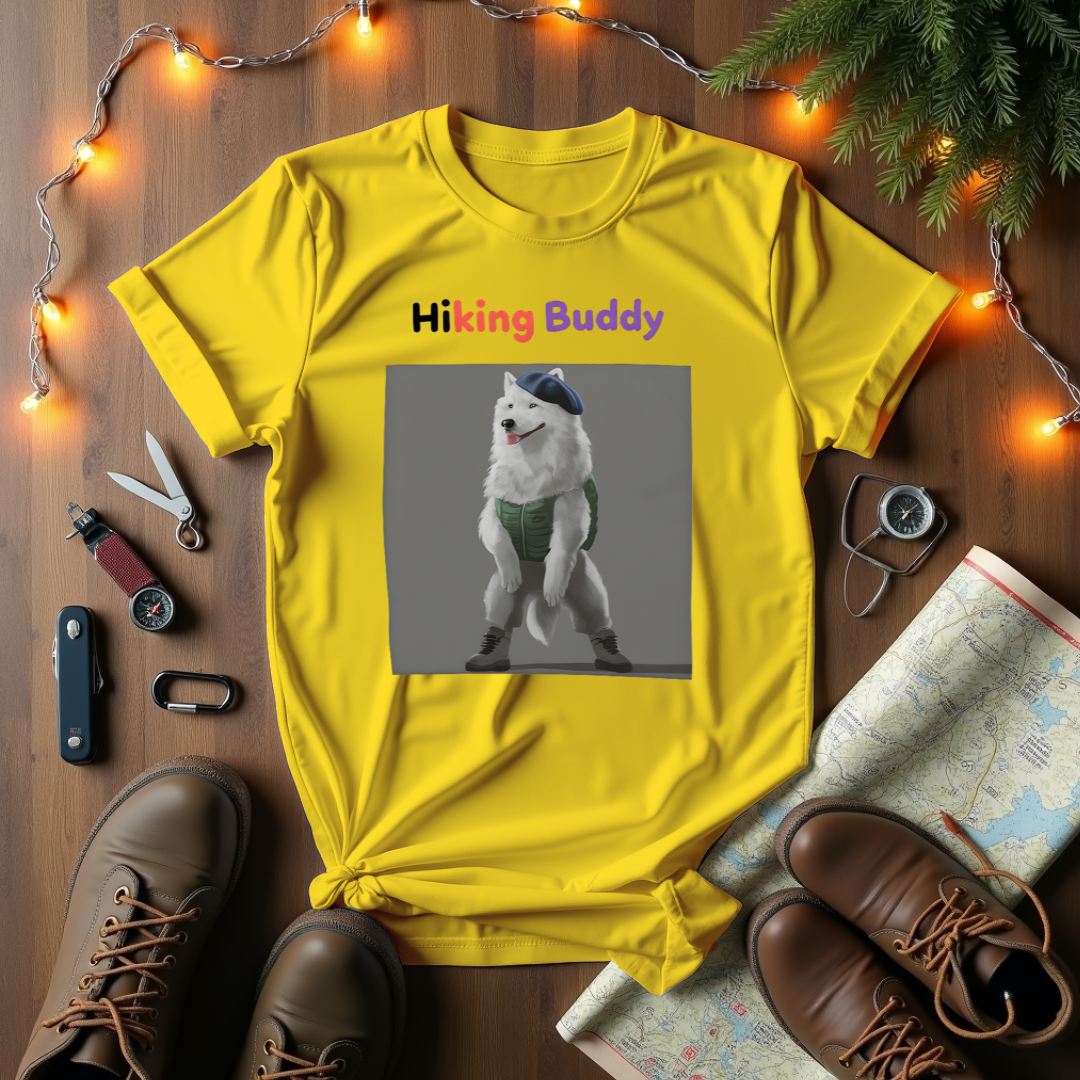 Hiking Buddy T-Shirt