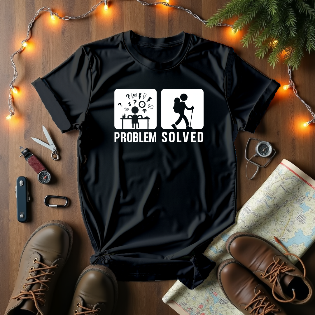 Problem Solved T-Shirt
