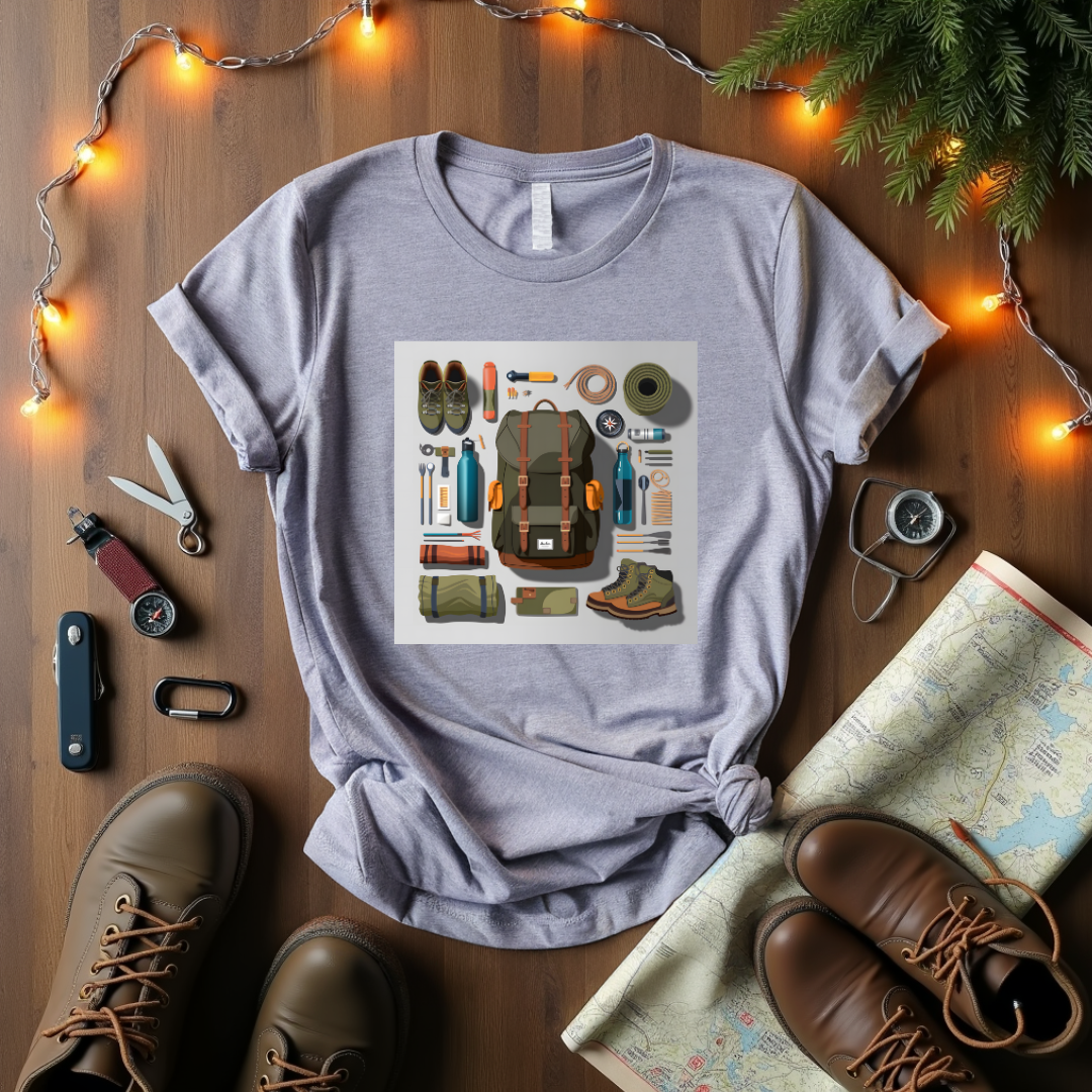 Ultimate Adventure Gear T-Shirt