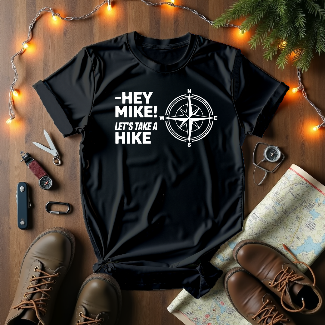 Mike Hike T-Shirt