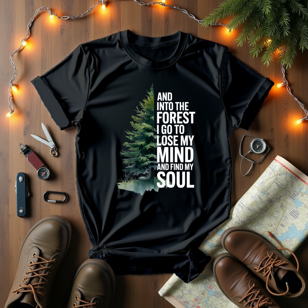 Into The Forest T-Shirt