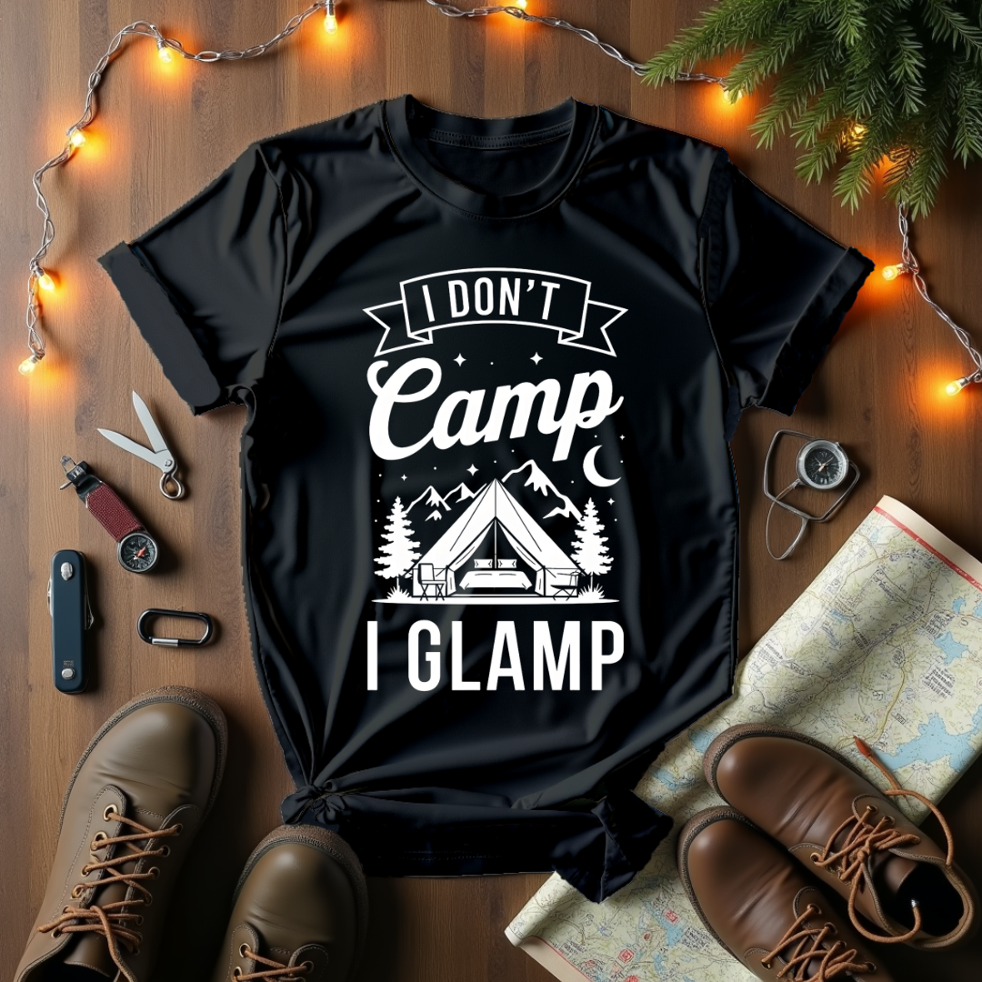 I Glamp T-Shirt