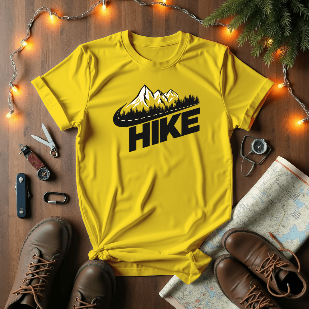 Hike Logo T-Shirt