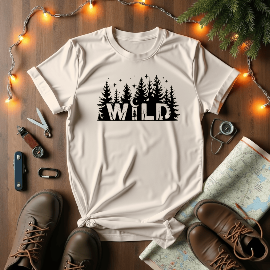 Into The Wild T-Shirt