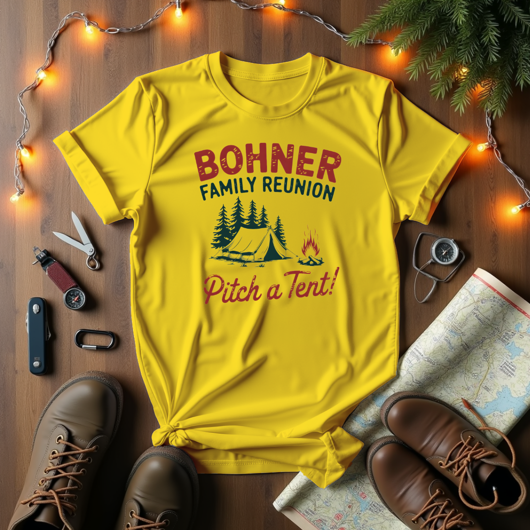 Bohner Family Reunion T-Shirt
