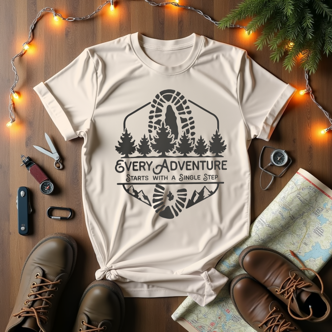 Single Step T-Shirt