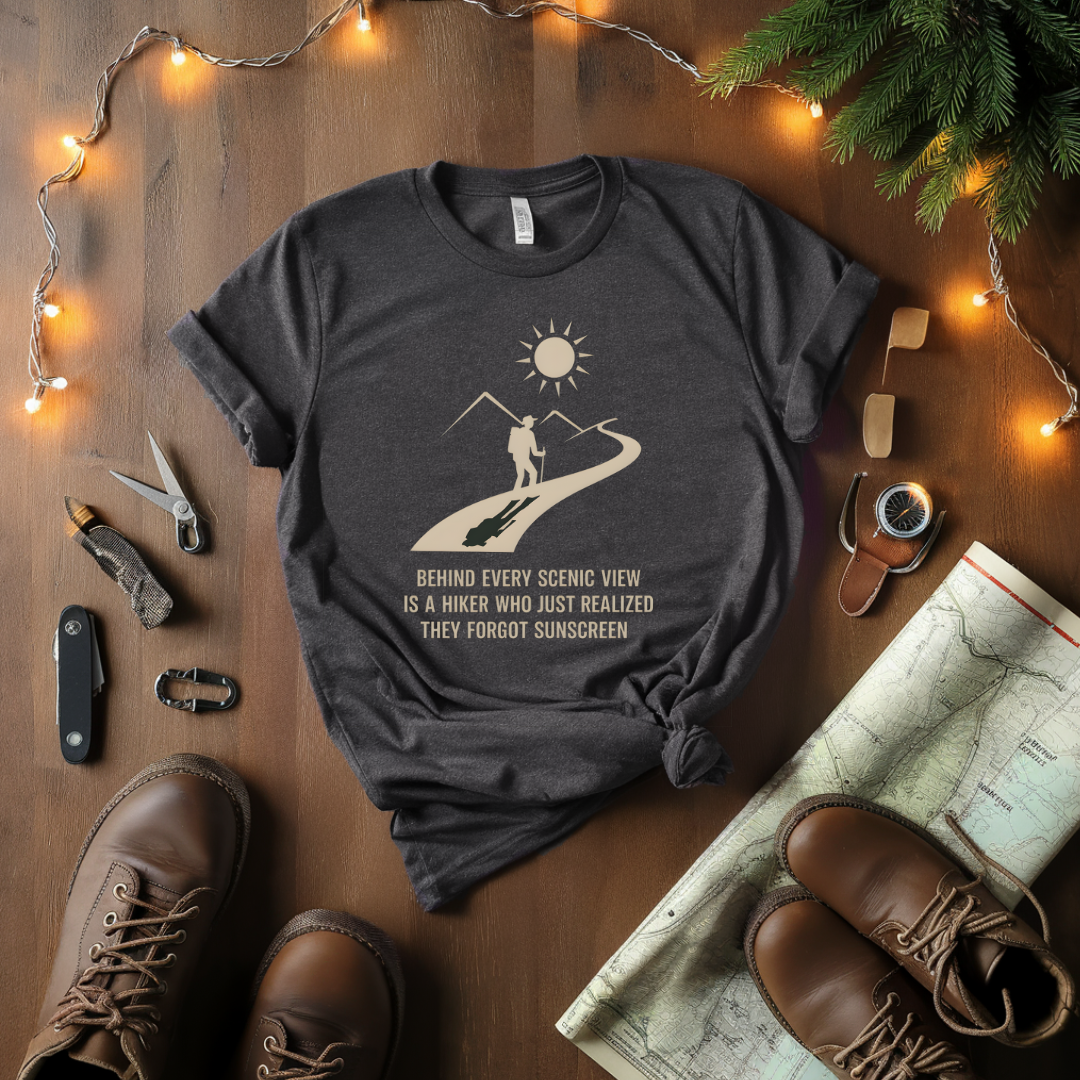 Scenic Sunburn T-Shirt