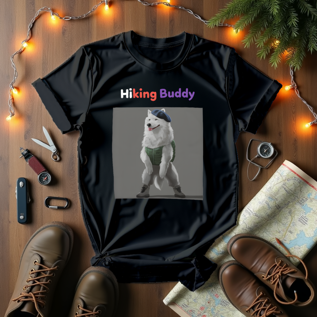 Hiking Buddy T-Shirt