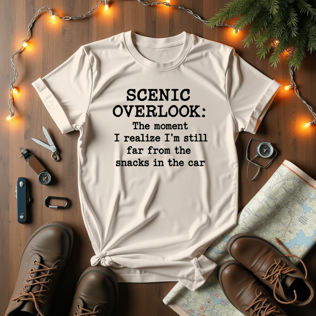 Scenic Overlook T-Shirt