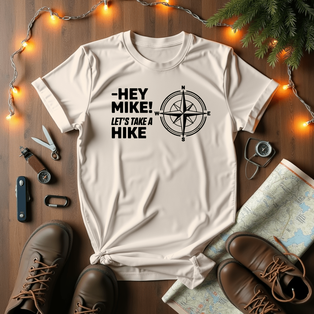Mike Hike T-Shirt