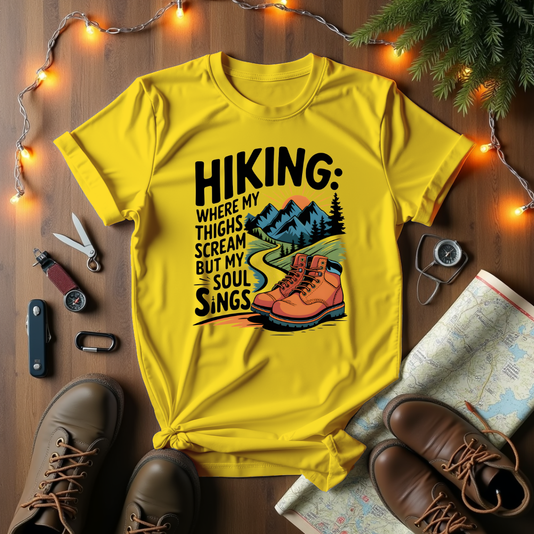 My Soul Sings T-Shirt