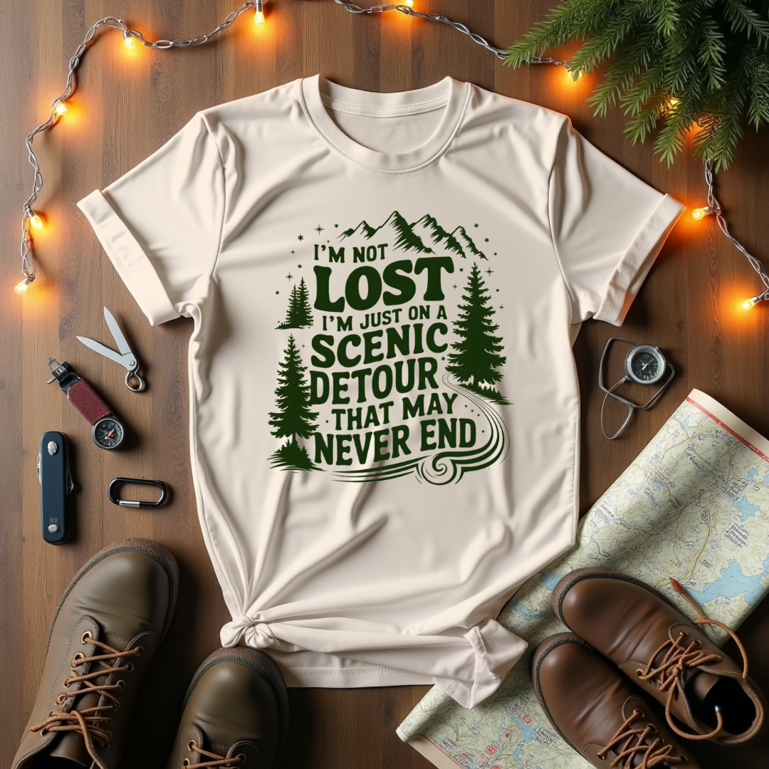 Endless Scenic Detour T-Shirt