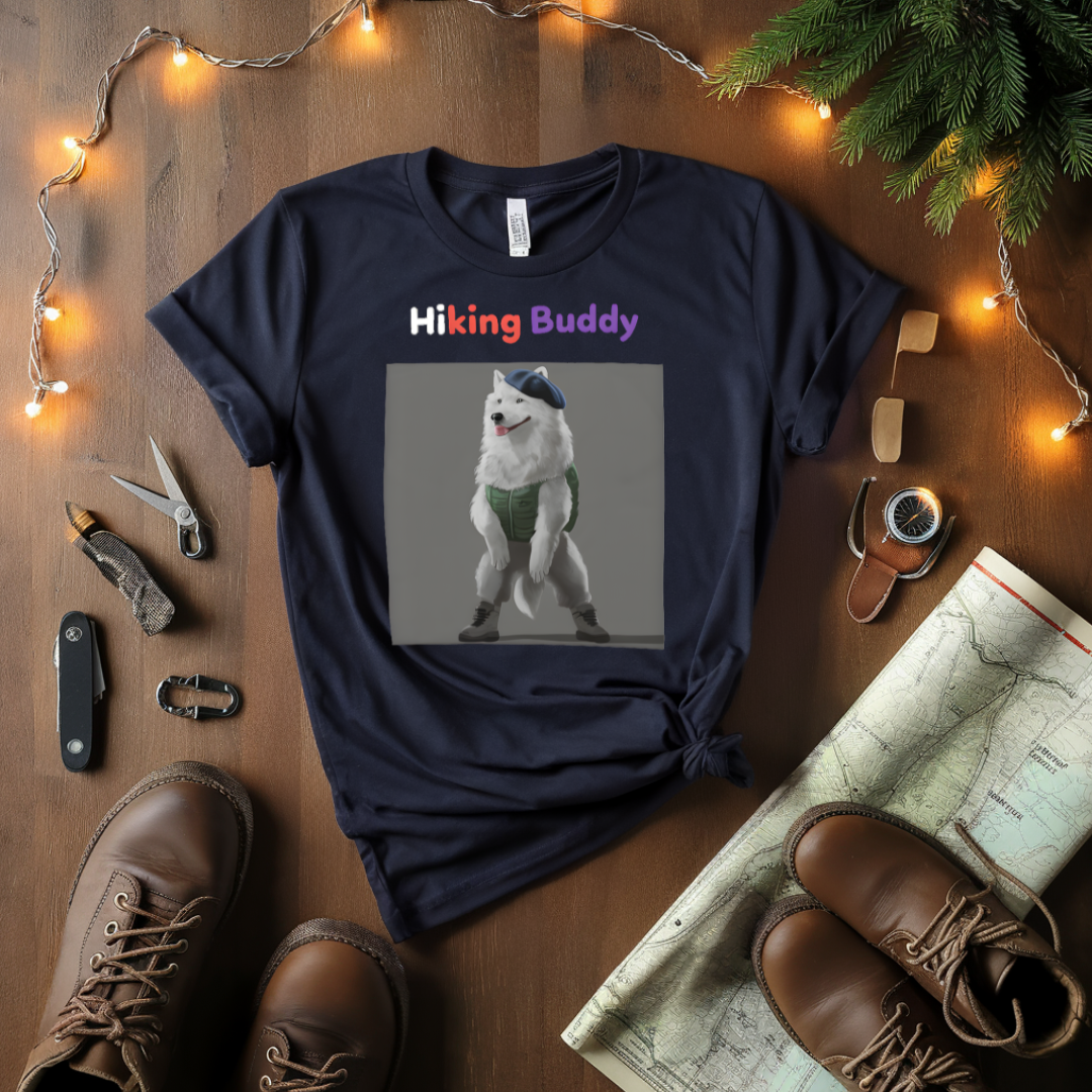 Hiking Buddy T-Shirt