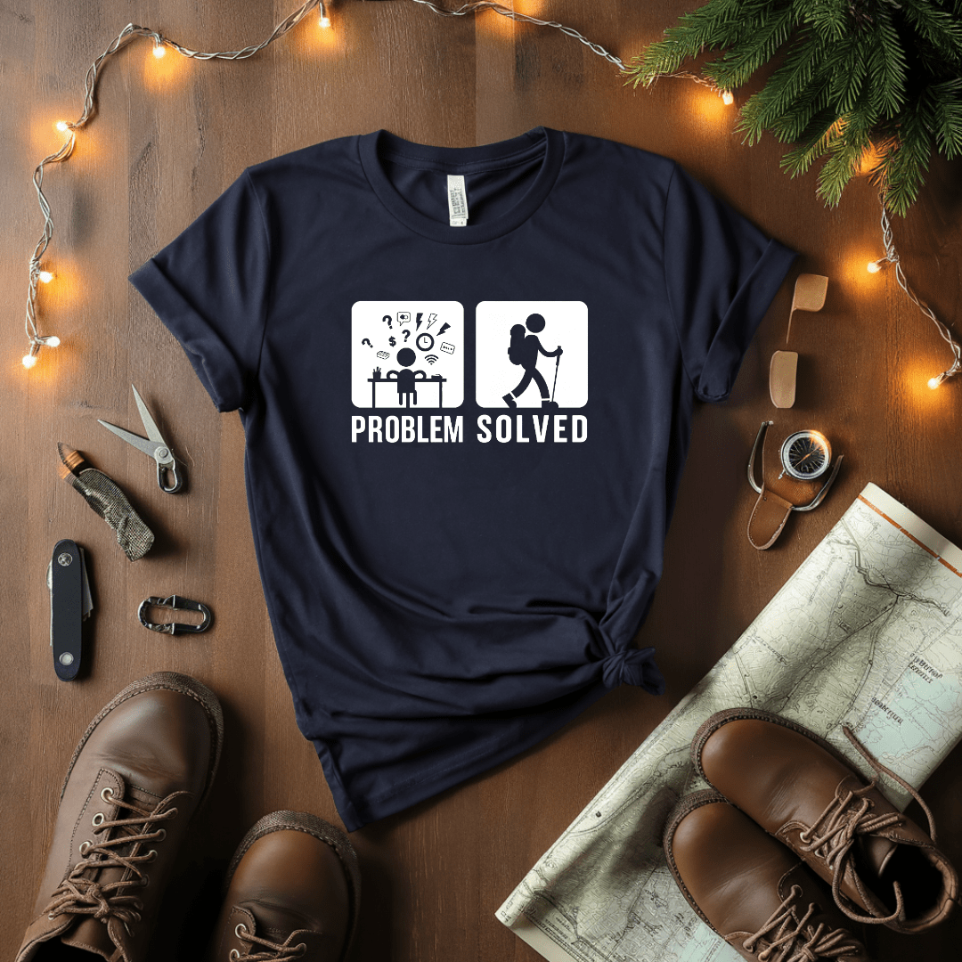 Problem Solved T-Shirt