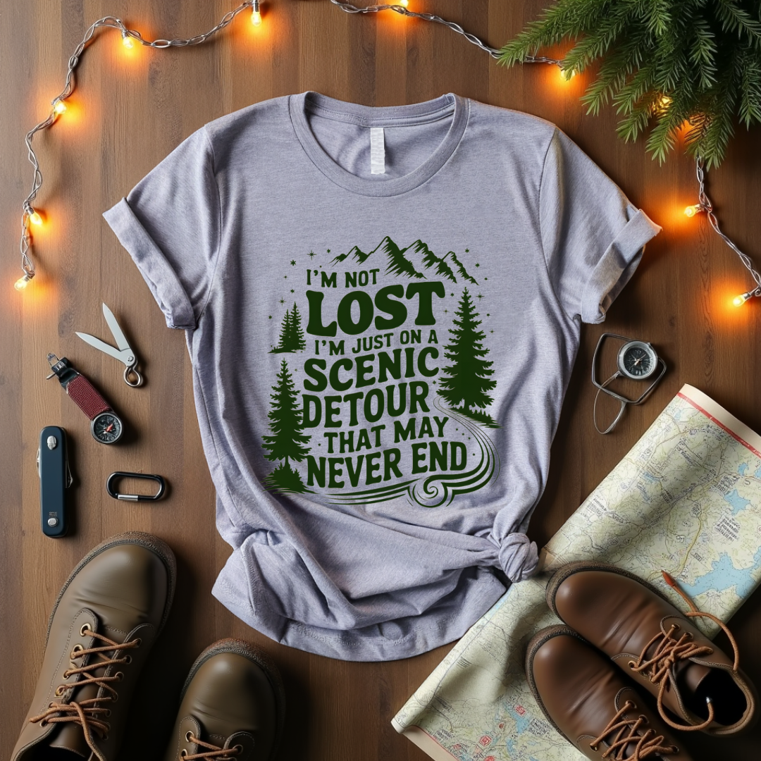 Endless Scenic Detour T-Shirt