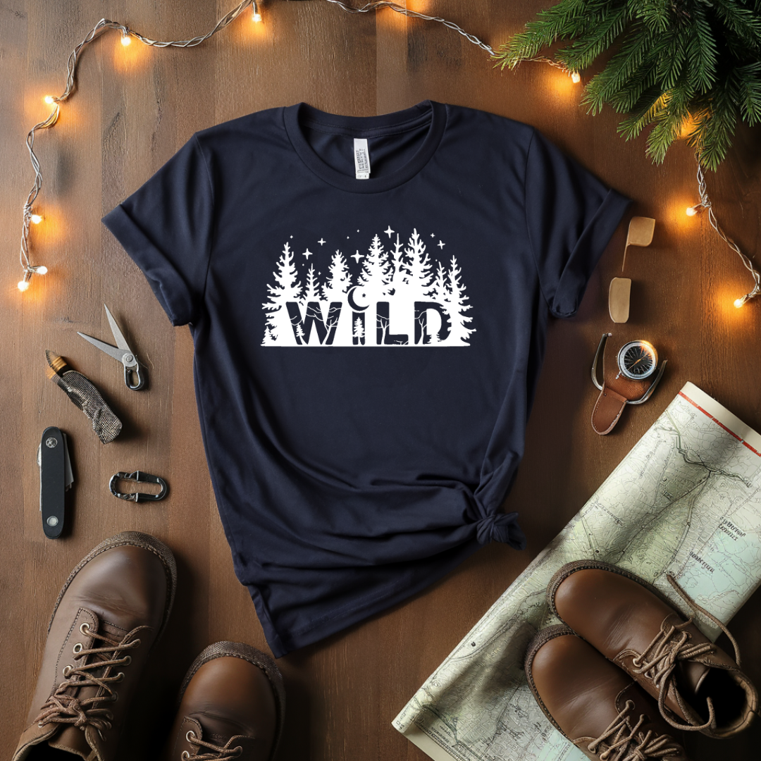 Into The Wild T-Shirt