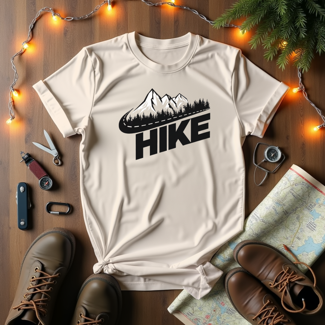 Hike Logo T-Shirt