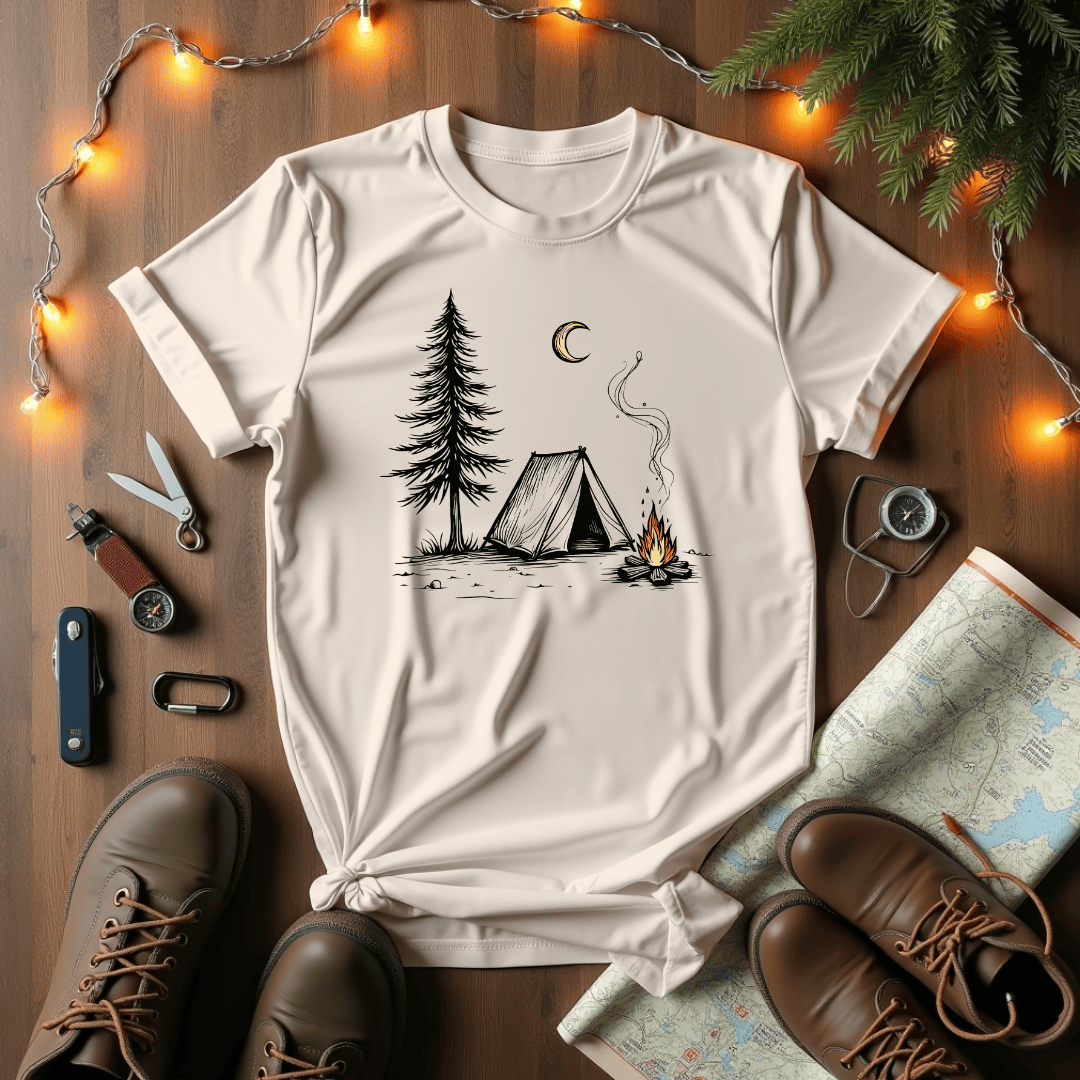 Moonlight Camp T-Shirt