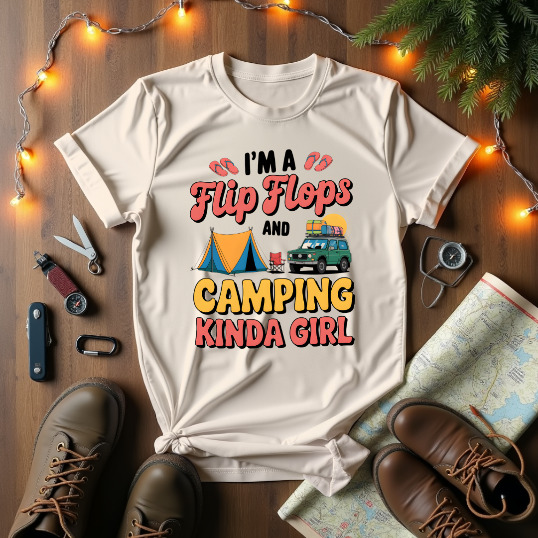 Flip Flops T-Shirt