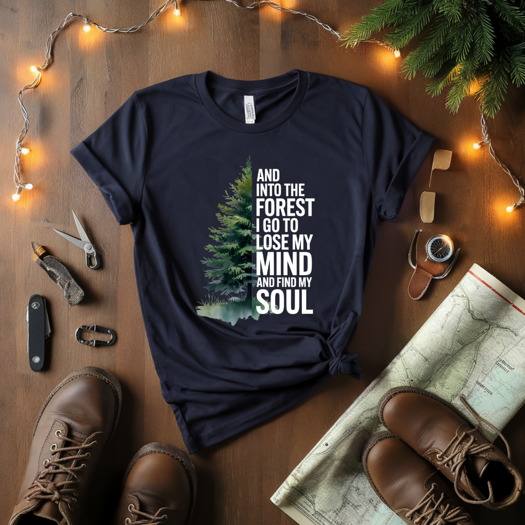 Into The Forest T-Shirt