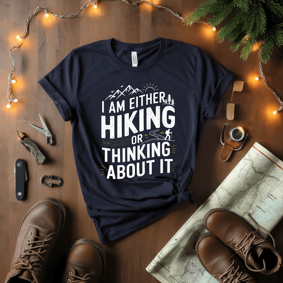 Hiking Thoughts T-Shirt