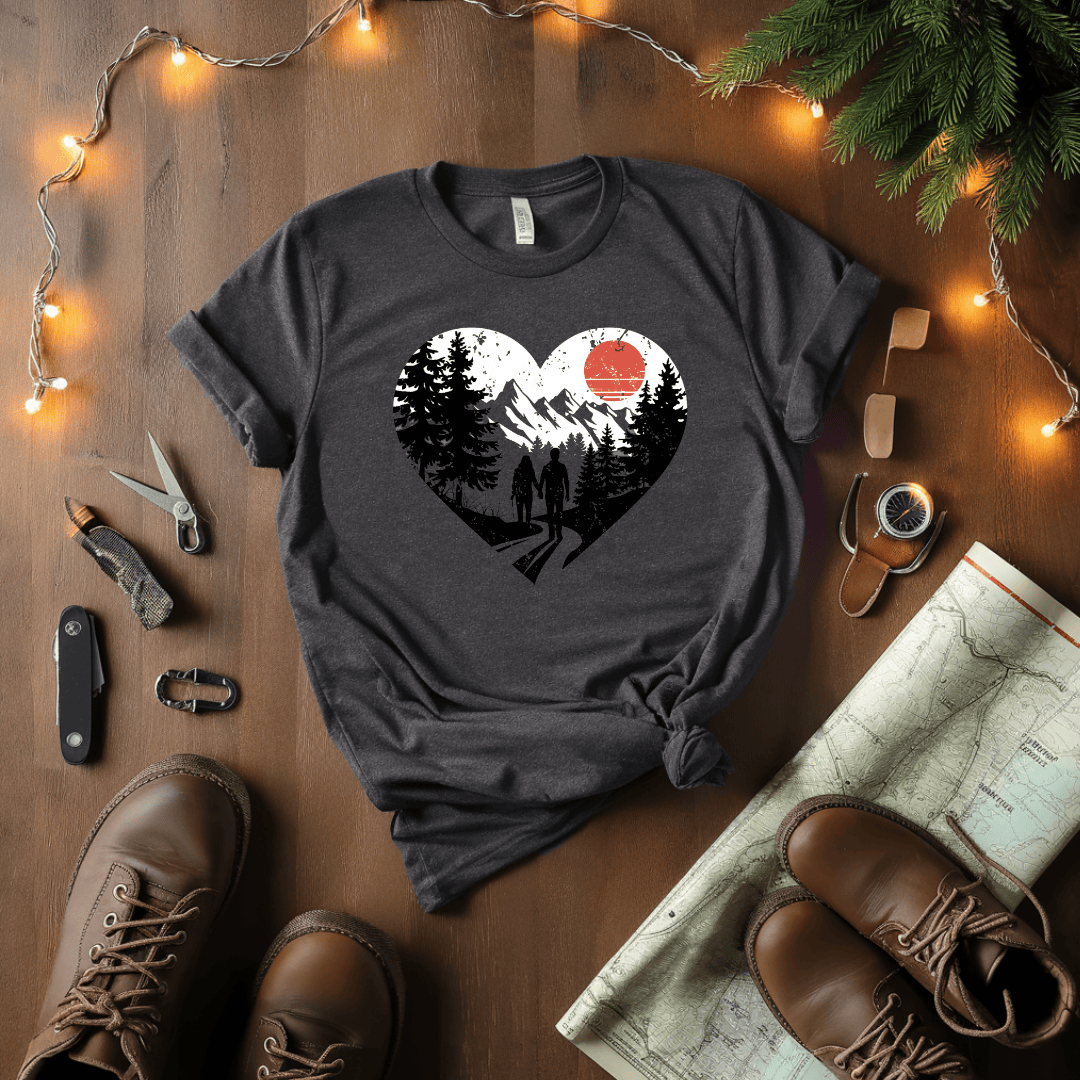 Heart Of The Wilderness T-Shirt